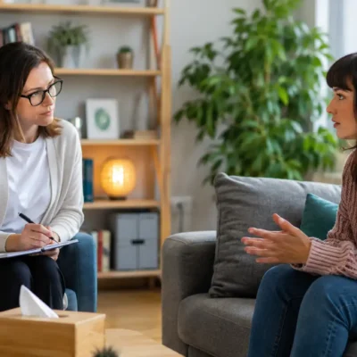 Méditation ou thérapie : peut-on vraiment remplacer l'une par l'autre ?
