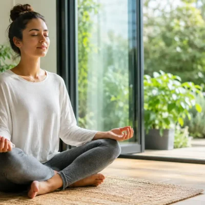 Quelques minutes de méditation suffisent-elles vraiment à régler le stress ?