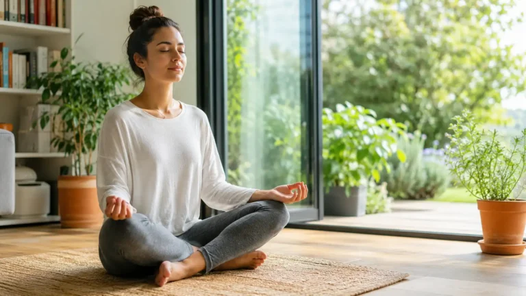 Quelques minutes de méditation suffisent-elles vraiment à régler le stress ?