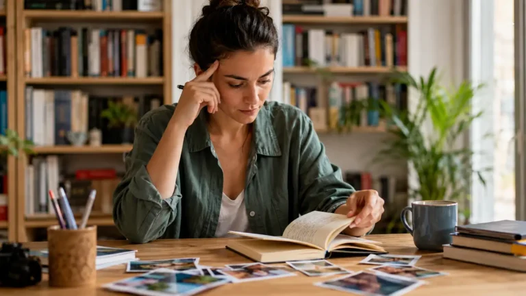 Non, votre mémoire n'est pas un disque dur (et c'est une bonne nouvelle)