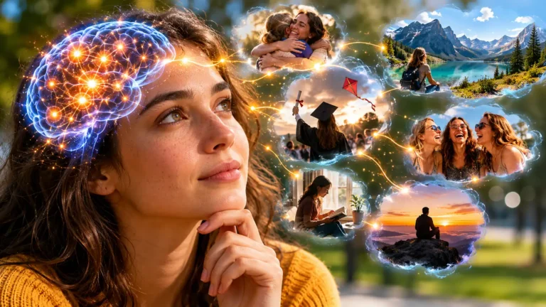 Notre cerveau enregistre-t-il vraiment tout ? La vérité sur la mémoire