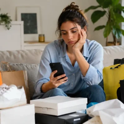 Acheter moins pour aller mieux : mythe ou réalité ?