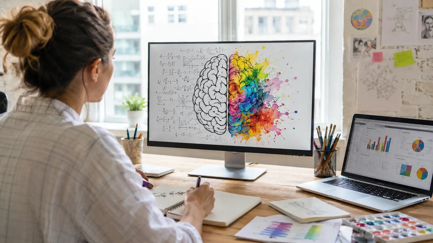 Cerveau gauche ou droit : mythe ou réalité ?