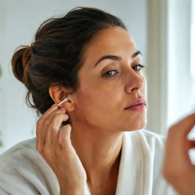 Se laver les oreilles tous les jours : et si cela changeait notre perception ?