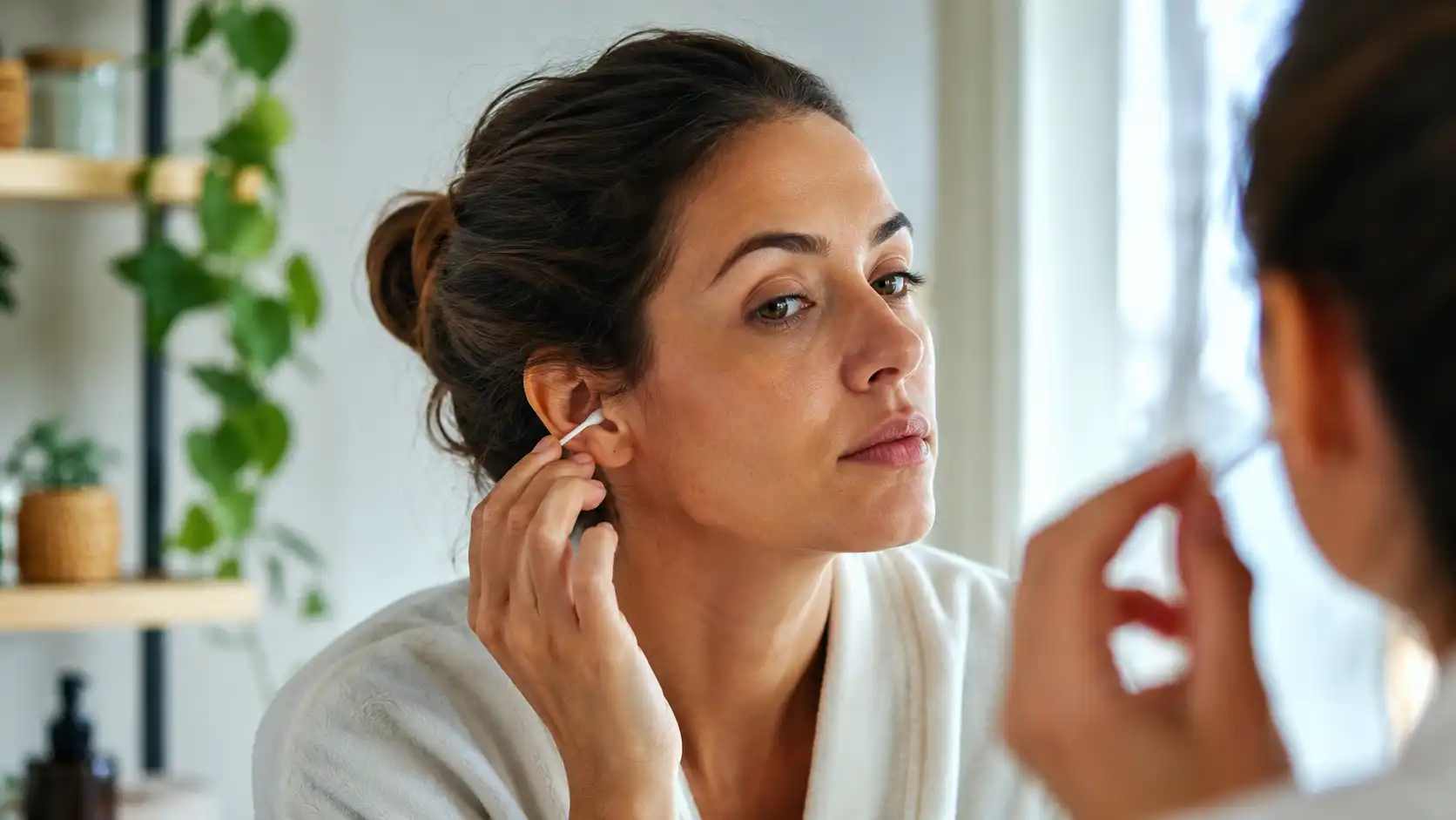 Se laver les oreilles tous les jours : et si cela changeait notre perception ?