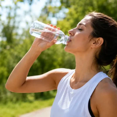 Faut-il vraiment boire 3 litres d'eau par jour ?