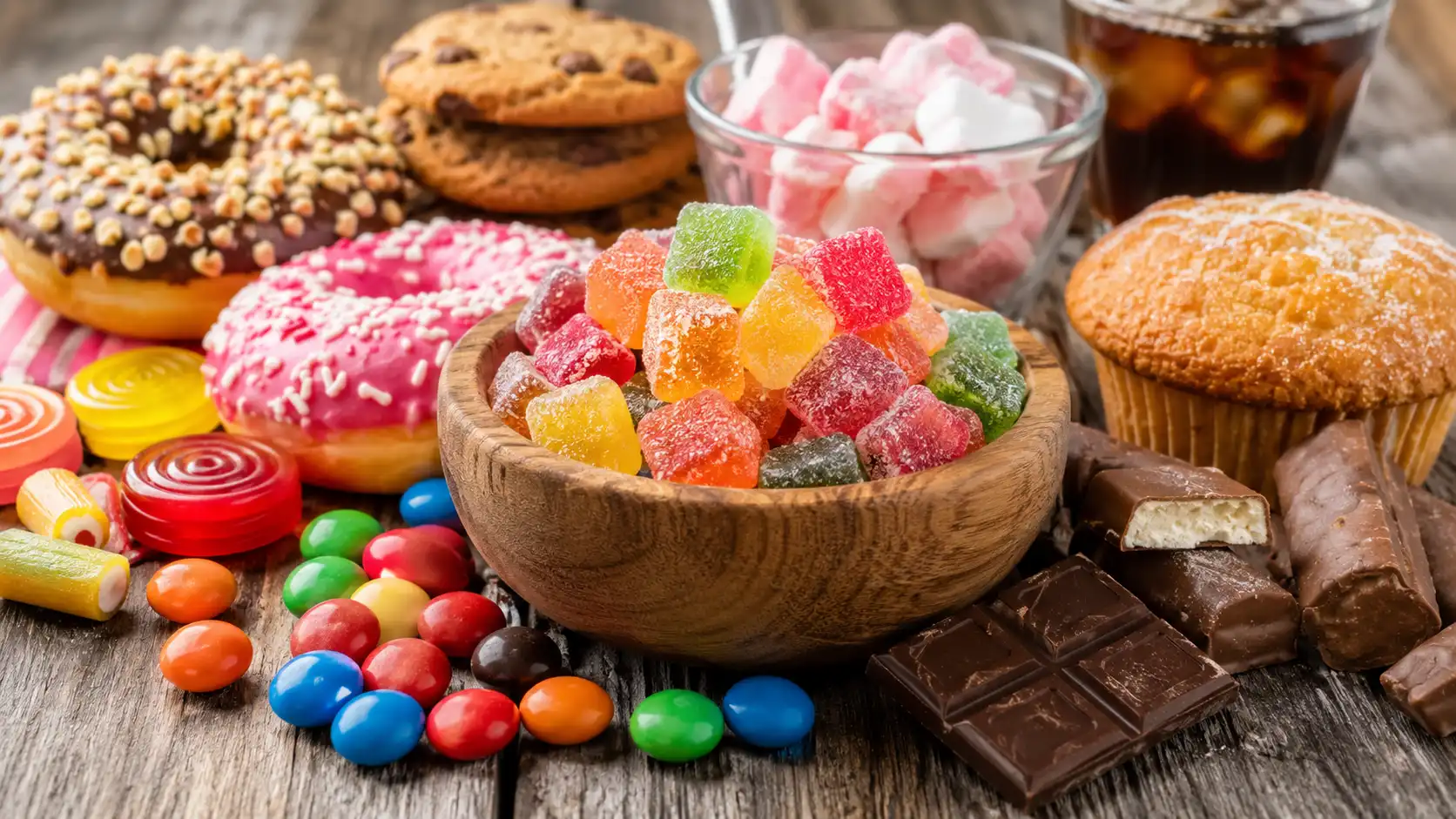 Le sucre, une drogue aussi addictive que la cocaïne ?