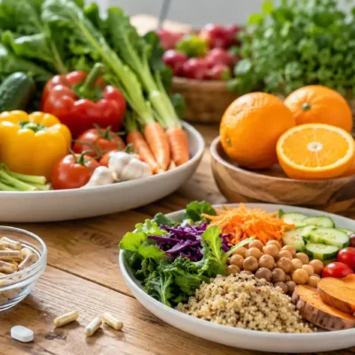 Les compléments alimentaires peuvent-ils remplacer une bonne alimentation ?