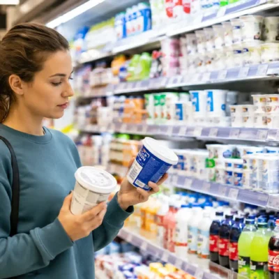 Les produits allégés font-ils vraiment maigrir ?