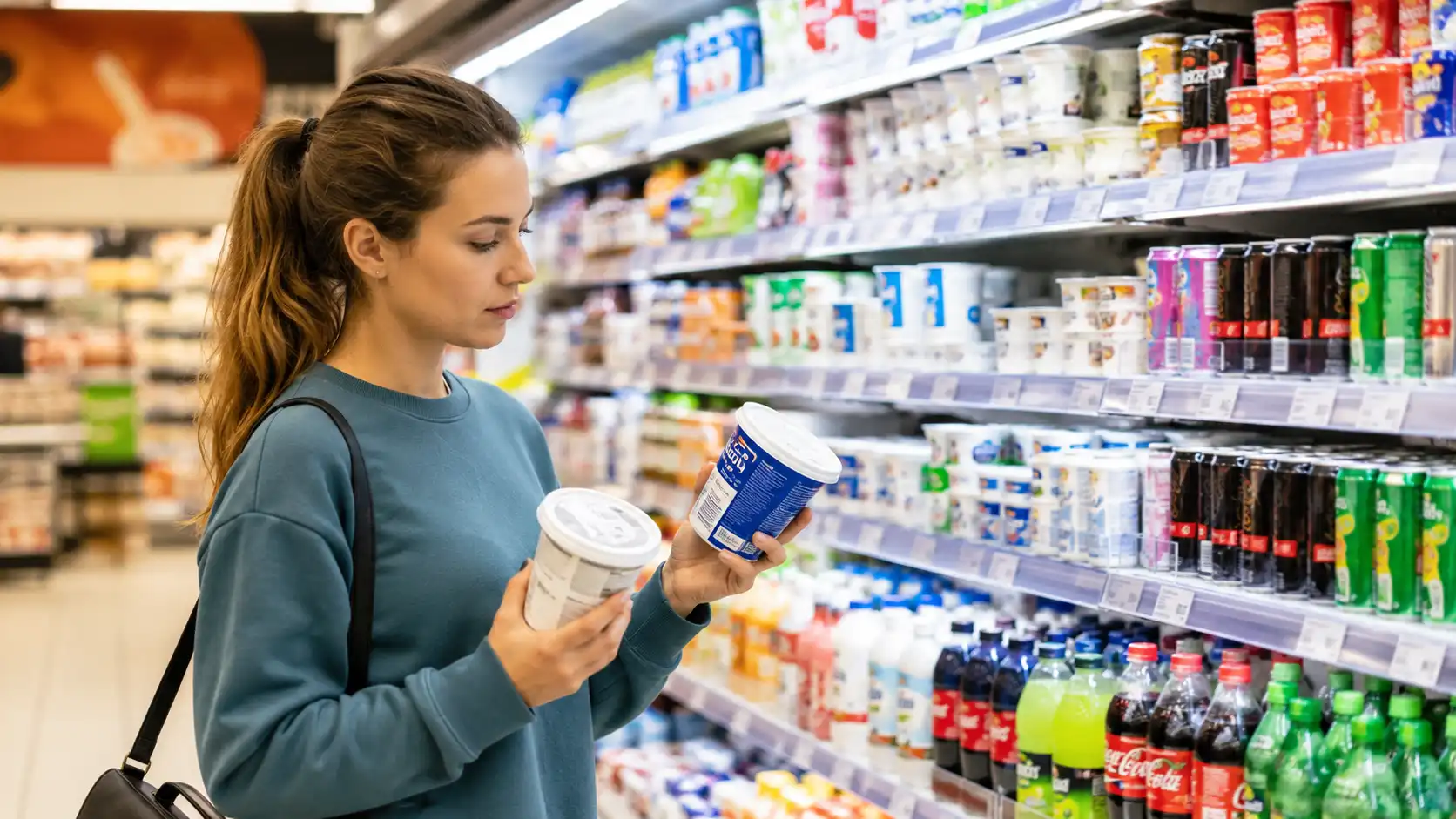 Les produits allégés font-ils vraiment maigrir ?