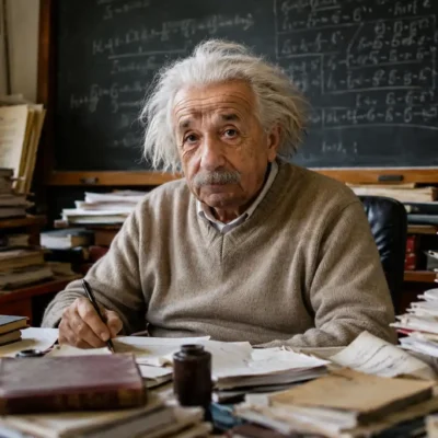 Le désordre est-il vraiment un signe de manque d'intelligence ?