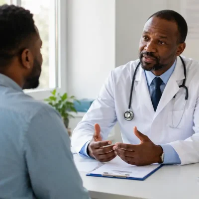 Vous vous sentez en pleine forme ? Votre check-up pourrait pourtant vous sauver la vie