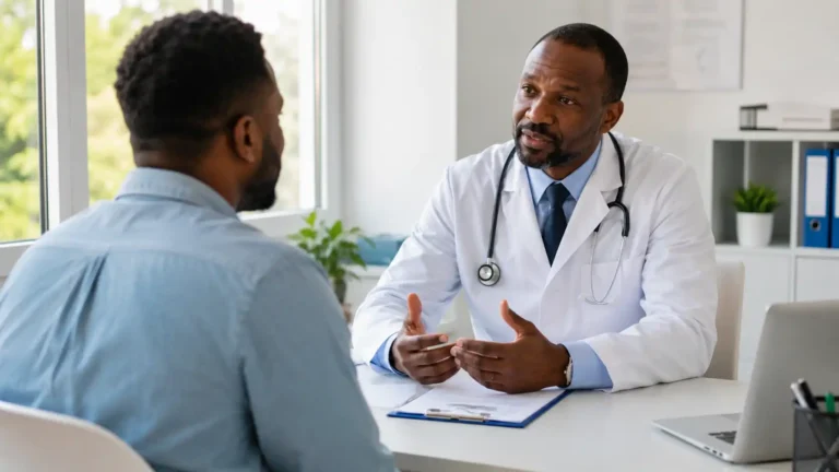 Vous vous sentez en pleine forme ? Votre check-up pourrait pourtant vous sauver la vie