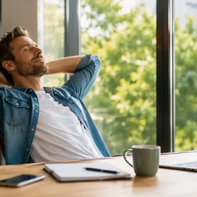 Les gens performants travaillent sans pause ? La vérité sur le repos