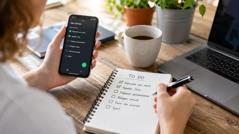 Les to-do lists ne guérissent pas la procrastination (et c'est tant mieux)