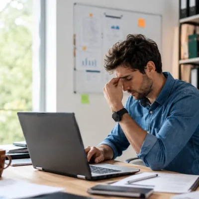 Travailler plus ne mène pas forcément à de meilleurs résultats : voici pourquoi