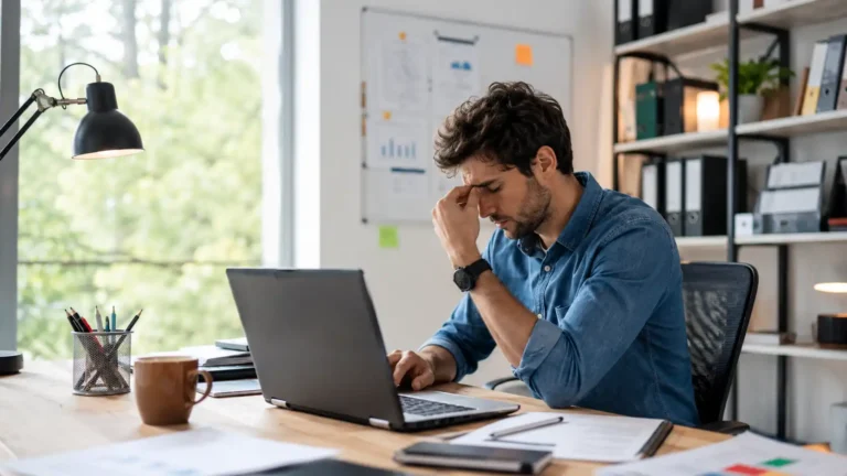 Travailler plus ne mène pas forcément à de meilleurs résultats : voici pourquoi
