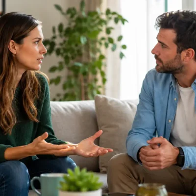 Les couples heureux ne se disputent jamais : vrai ou faux ?