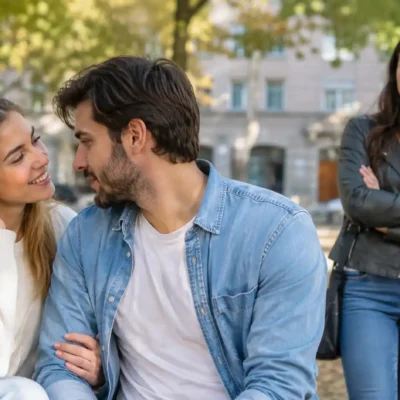 Non, la jalousie ne prouve pas l'amour (et voici pourquoi)