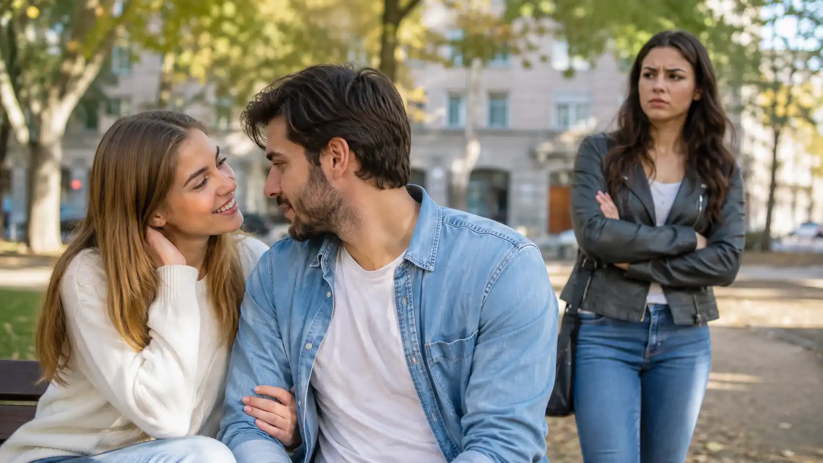 Non, la jalousie ne prouve pas l'amour (et voici pourquoi)