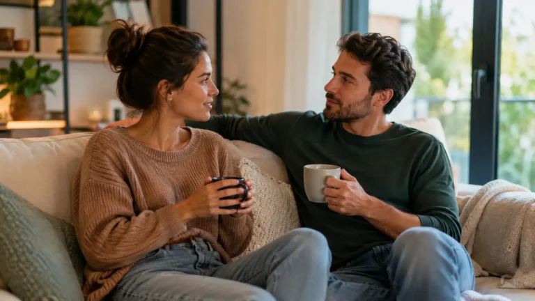 Une relation saine ne demande pas d'effort : mythe ou réalité ?
