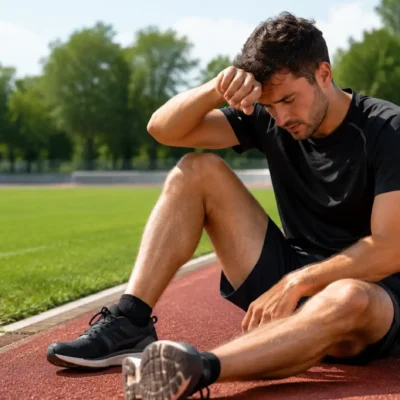 Souffrir à l'entraînement ne garantit pas de meilleurs résultats : la récupération est la clé