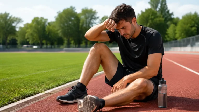 Souffrir à l'entraînement ne garantit pas de meilleurs résultats : la récupération est la clé