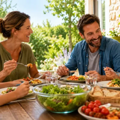 4 ans à table, 3 ans aux toilettes : l'incroyable temps perdu à manger et digérer