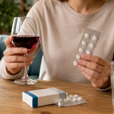 Antibiotiques et alcool : mythe ou réalité ? Ce qu'il faut vraiment savoir