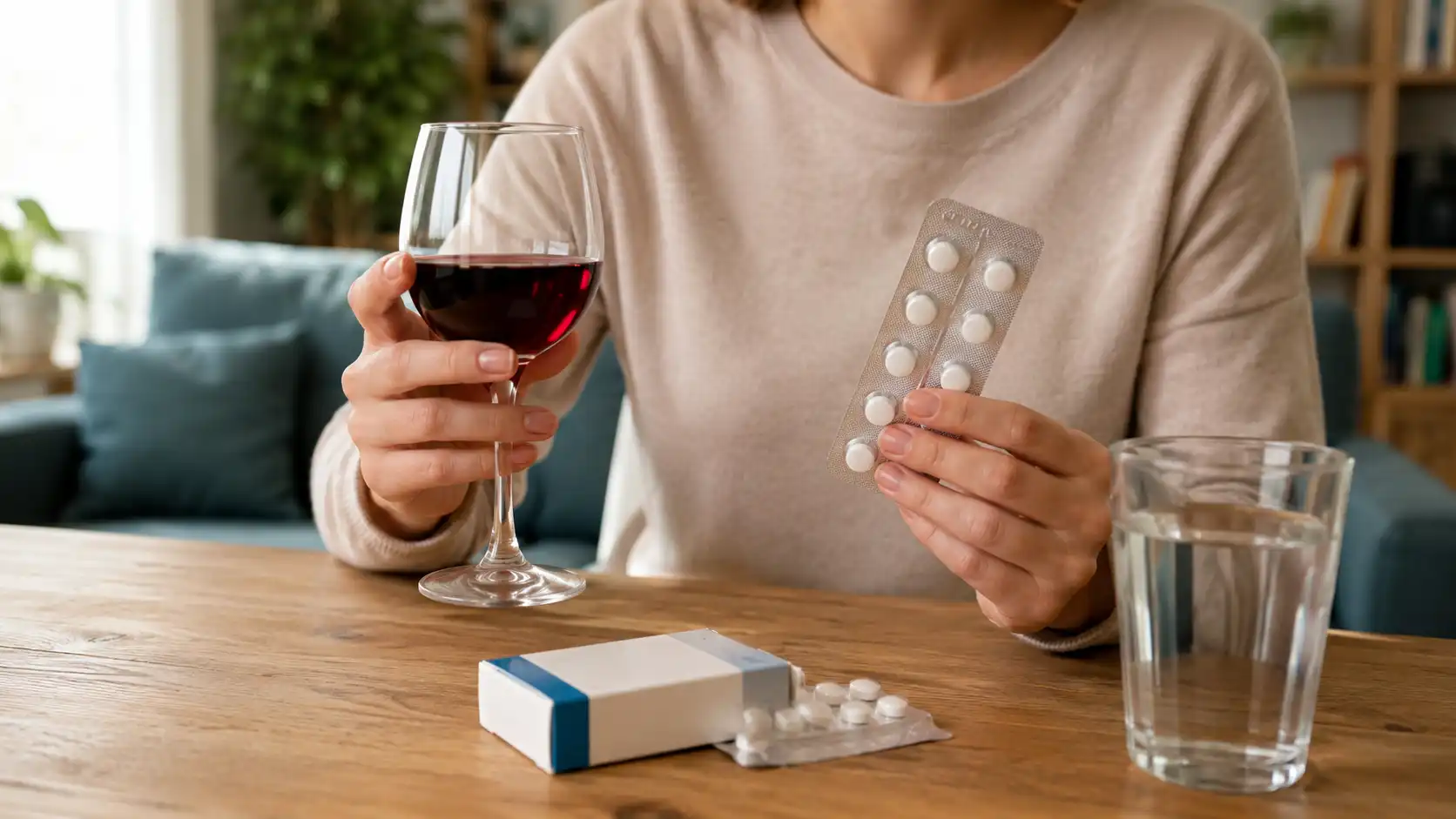 Antibiotiques et alcool : mythe ou réalité ? Ce qu'il faut vraiment savoir