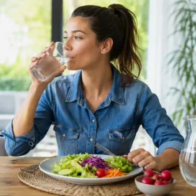 Boire de l'eau fait-il vraiment maigrir ? Ce que la science dit vraiment
