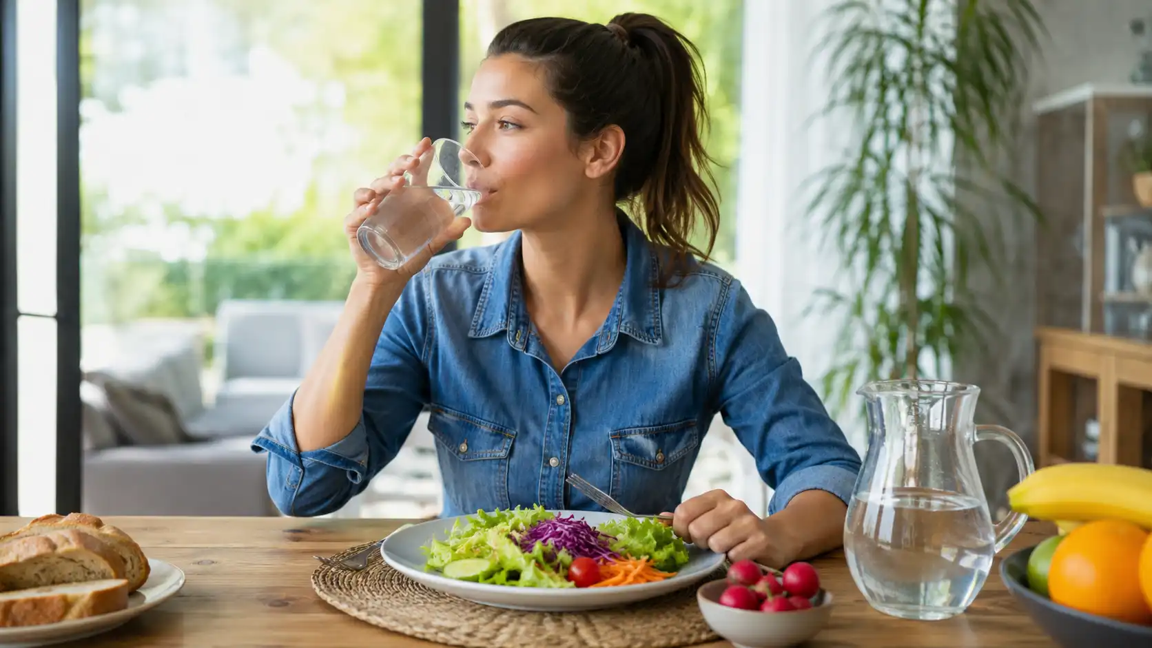 Boire de l'eau fait-il vraiment maigrir ? Ce que la science dit vraiment