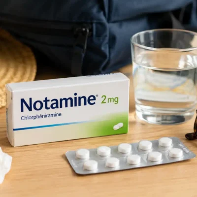 Chlorphéniramine : ce somnifère que vous utilisez peut-être sans le savoir