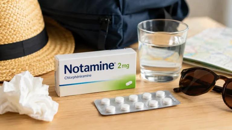 Chlorphéniramine : ce somnifère que vous utilisez peut-être sans le savoir