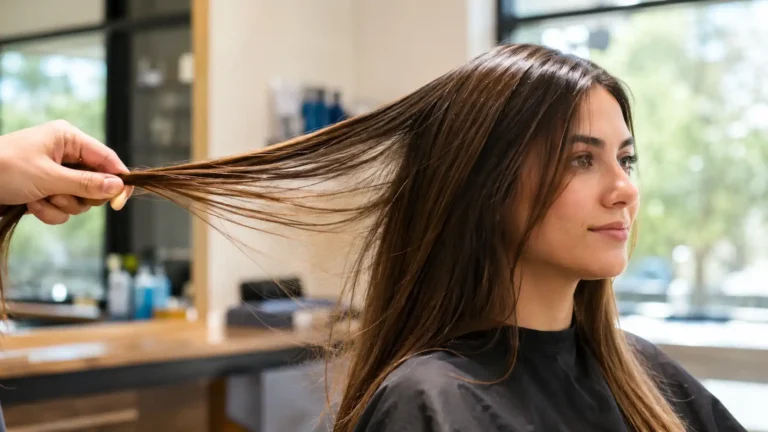 La force insoupçonnée de vos cheveux : un mythe qui cache une réalité fascinante