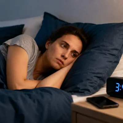 Le sommeil occupe 25 ans de notre vie, mais on passe 7 ans à chercher le sommeil : pourquoi ?