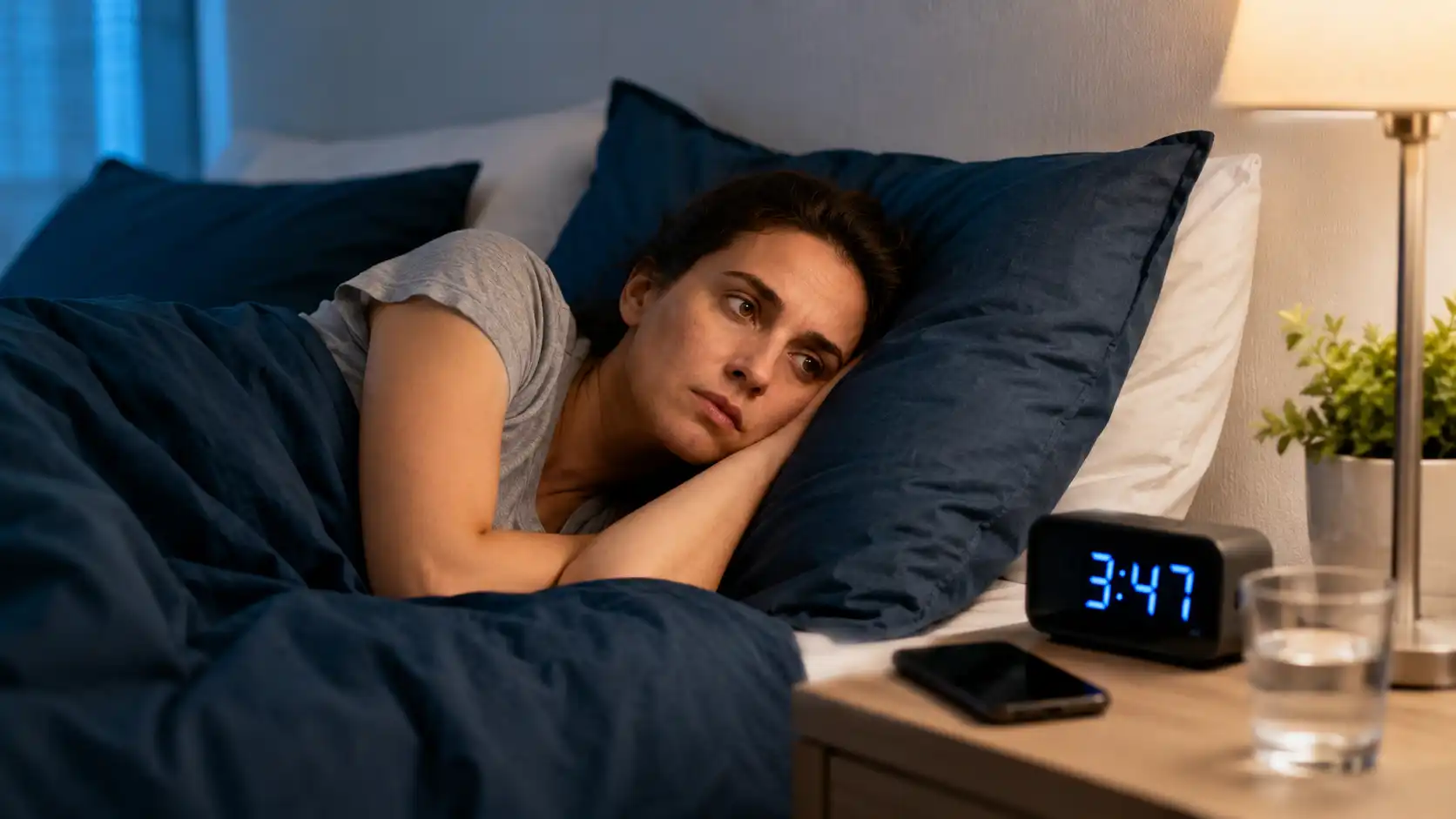 Le sommeil occupe 25 ans de notre vie, mais on passe 7 ans à chercher le sommeil : pourquoi ?