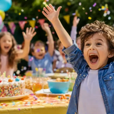 Le sucre rend-il vraiment les enfants surexcités ? La vérité qui va vous surprendre
