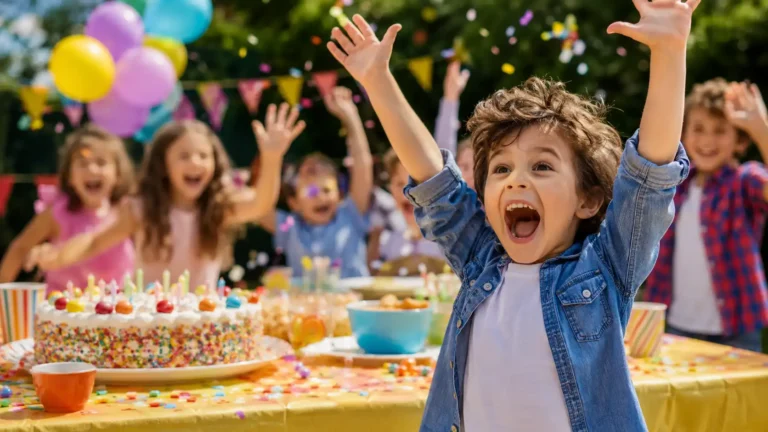Le sucre rend-il vraiment les enfants surexcités ? La vérité qui va vous surprendre