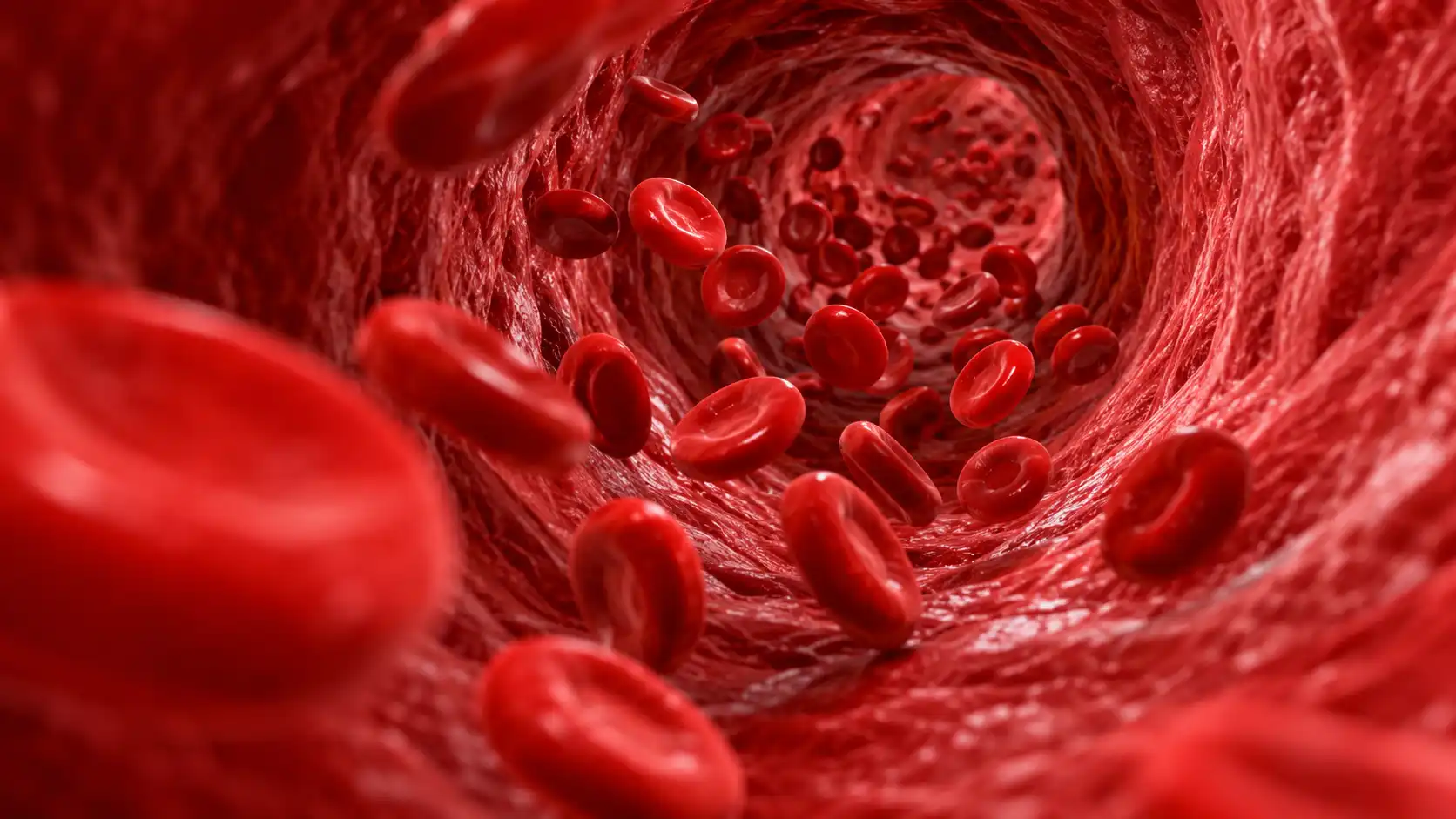 Le tour du corps en 20 secondes : l'incroyable voyage de vos globules rouges