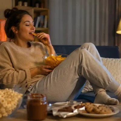 Manger le soir fait-il vraiment grossir ? La vérité sur le dîner tardif