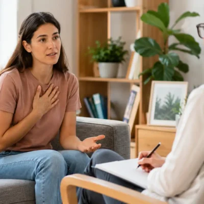 Parler ne suffit pas toujours pour aller mieux : ce que la psychologie nous apprend