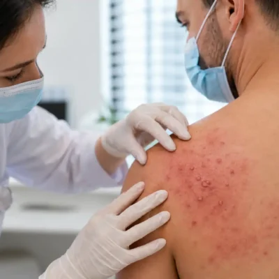 Mpox et zona : la grande confusion ?