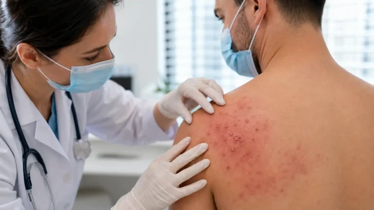 Mpox et zona : la grande confusion ?