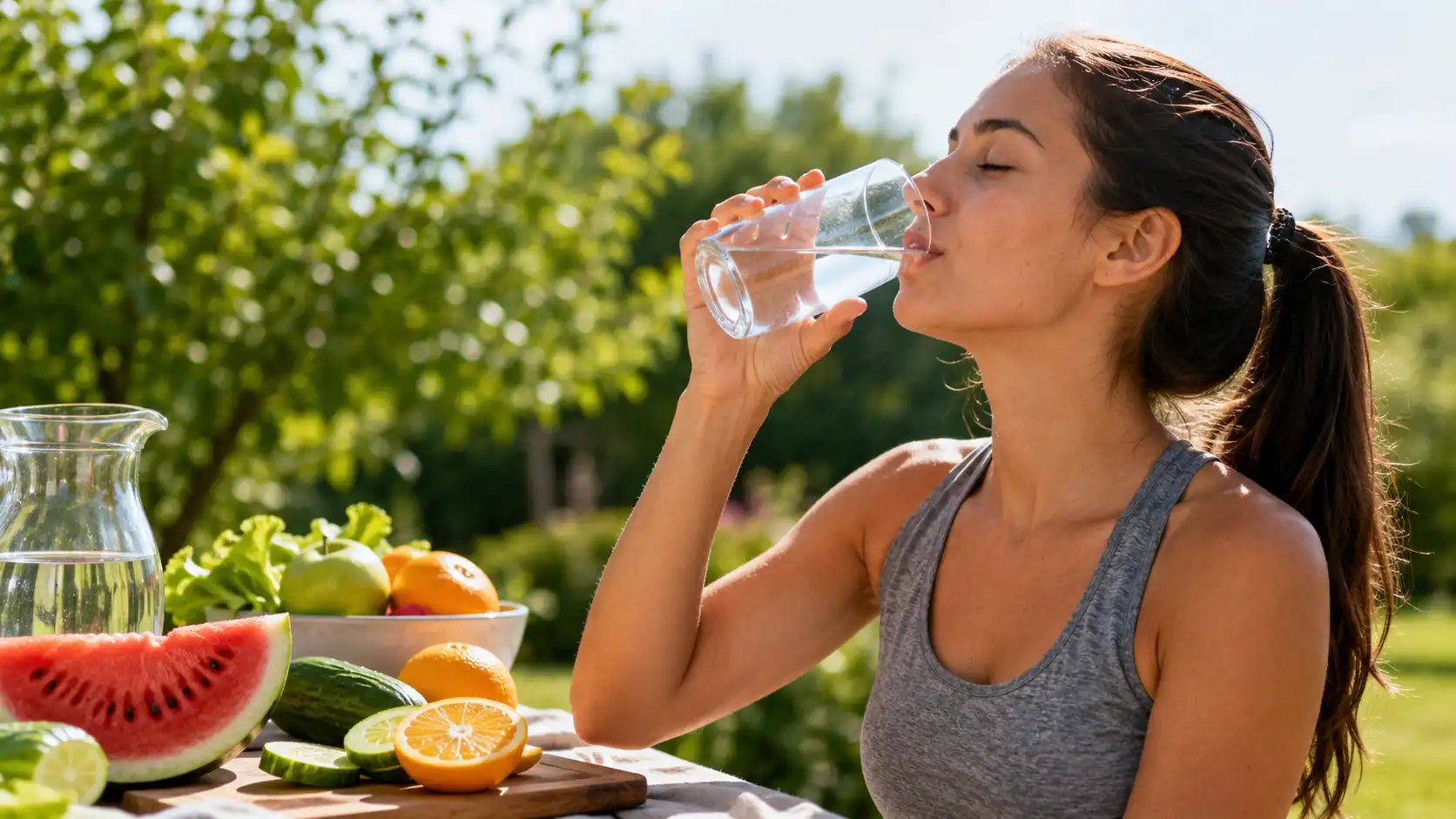 Pourquoi le mythe des 8 verres d'eau par jour ne tient pas la route