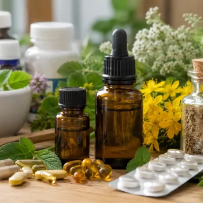 Pourquoi les produits naturels ne sont pas toujours plus sûrs que les médicaments
