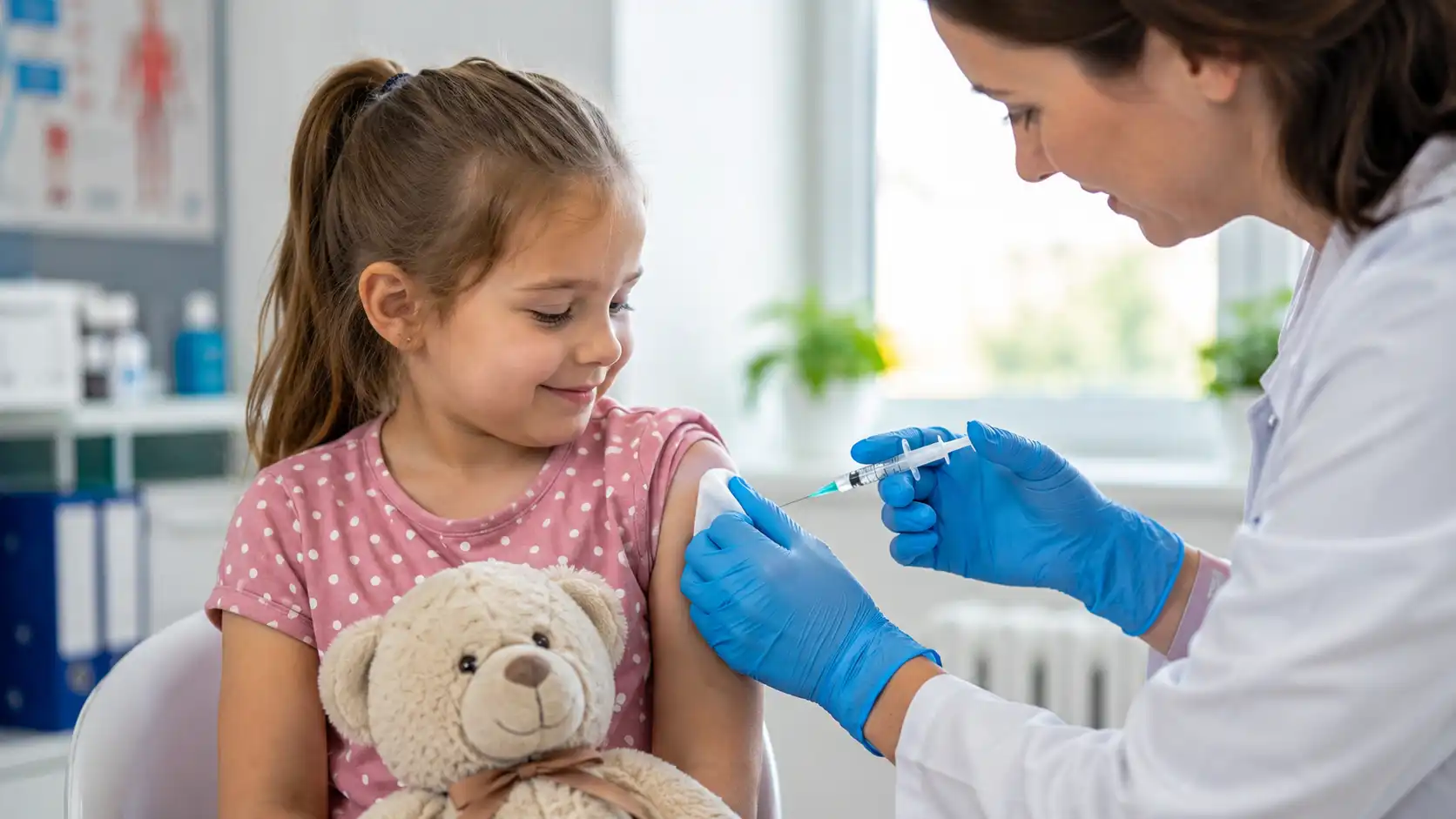 Vaccins : affaiblissent-ils vraiment notre système immunitaire ?