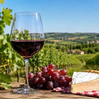 Vin rouge et cœur : la vérité qui dérange