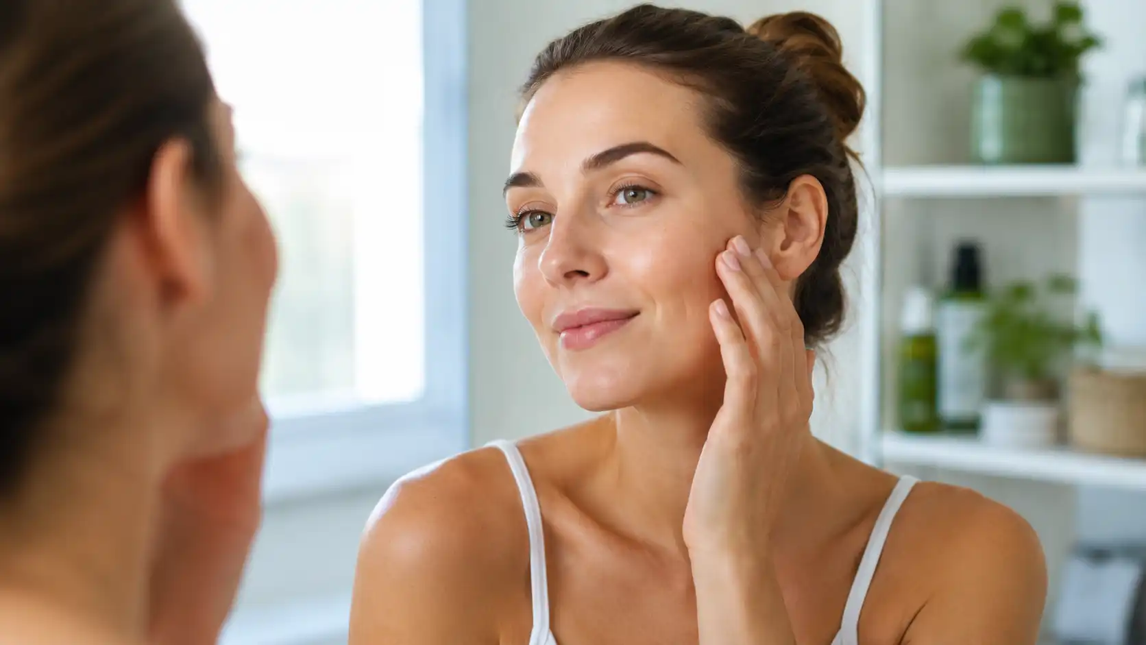 Vous perdez 18 kg de peau par an sans le savoir (et c'est normal)