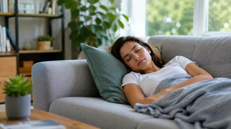 Faire une sieste rend paresseux : mythe ou réalité ?